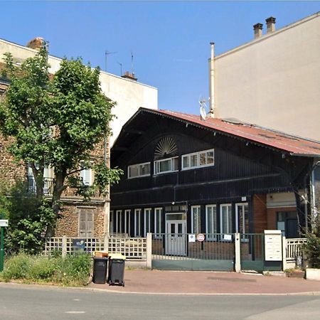 Le Hangar Fleuri Gagny Екстер'єр фото